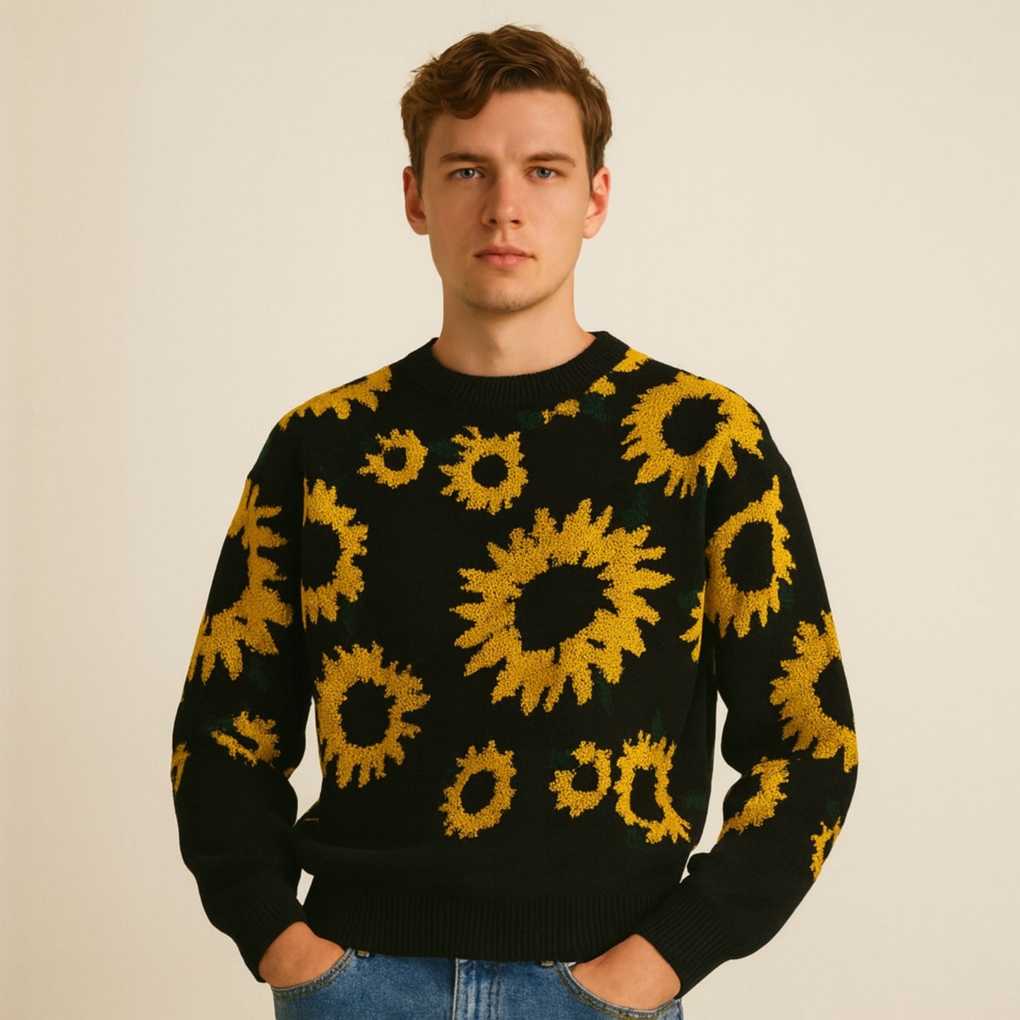 Sunflower Triko Kazak