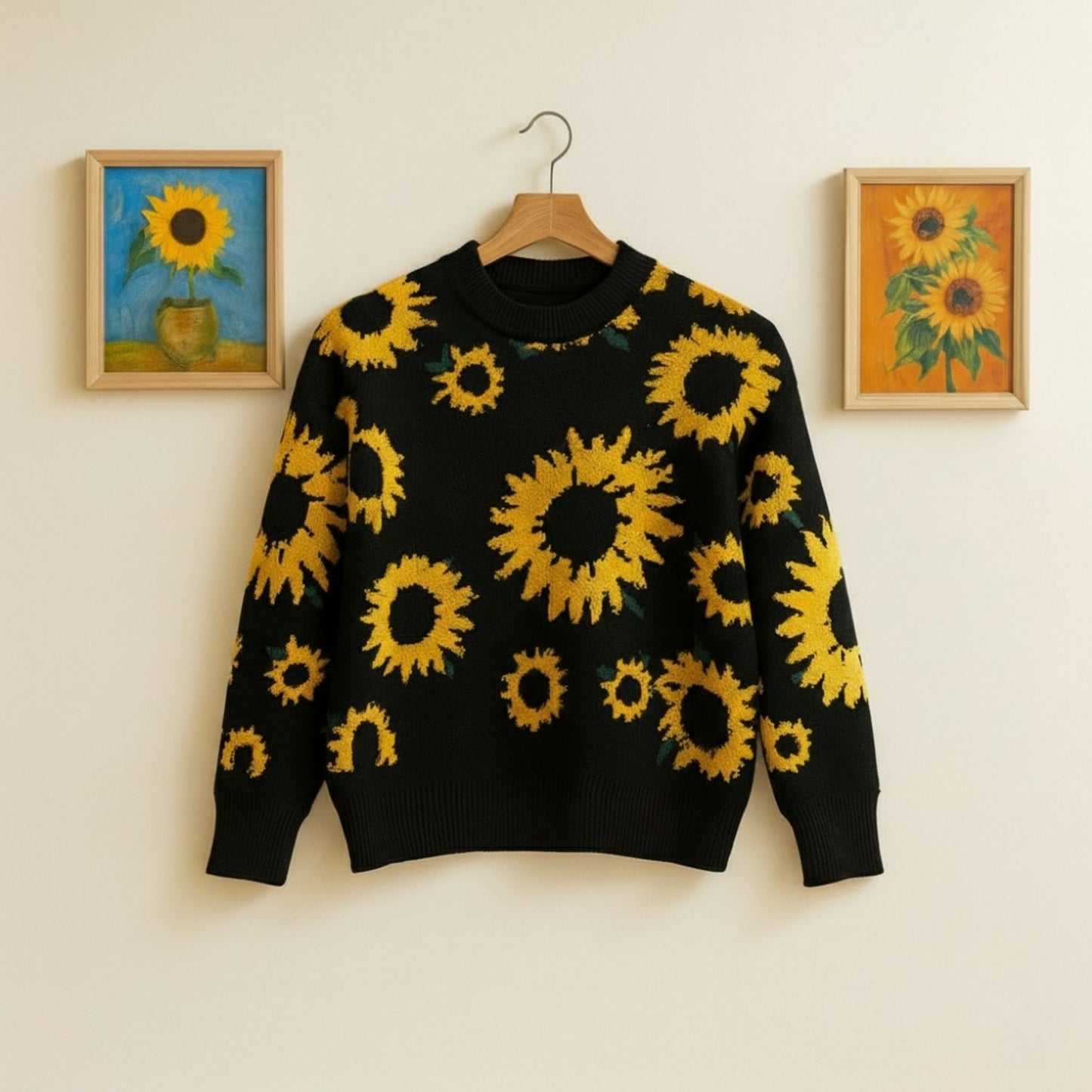 Sunflower Triko Kazak