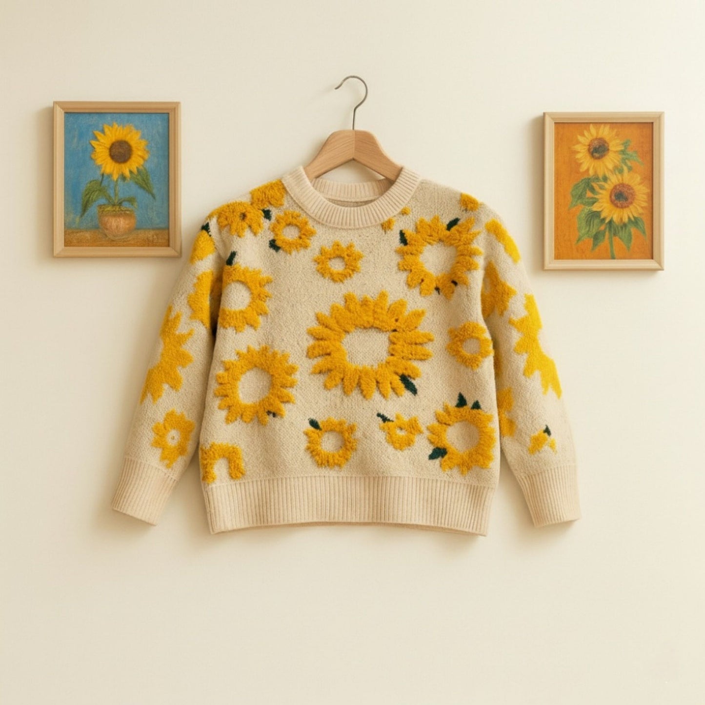 Sunflower Triko Kazak