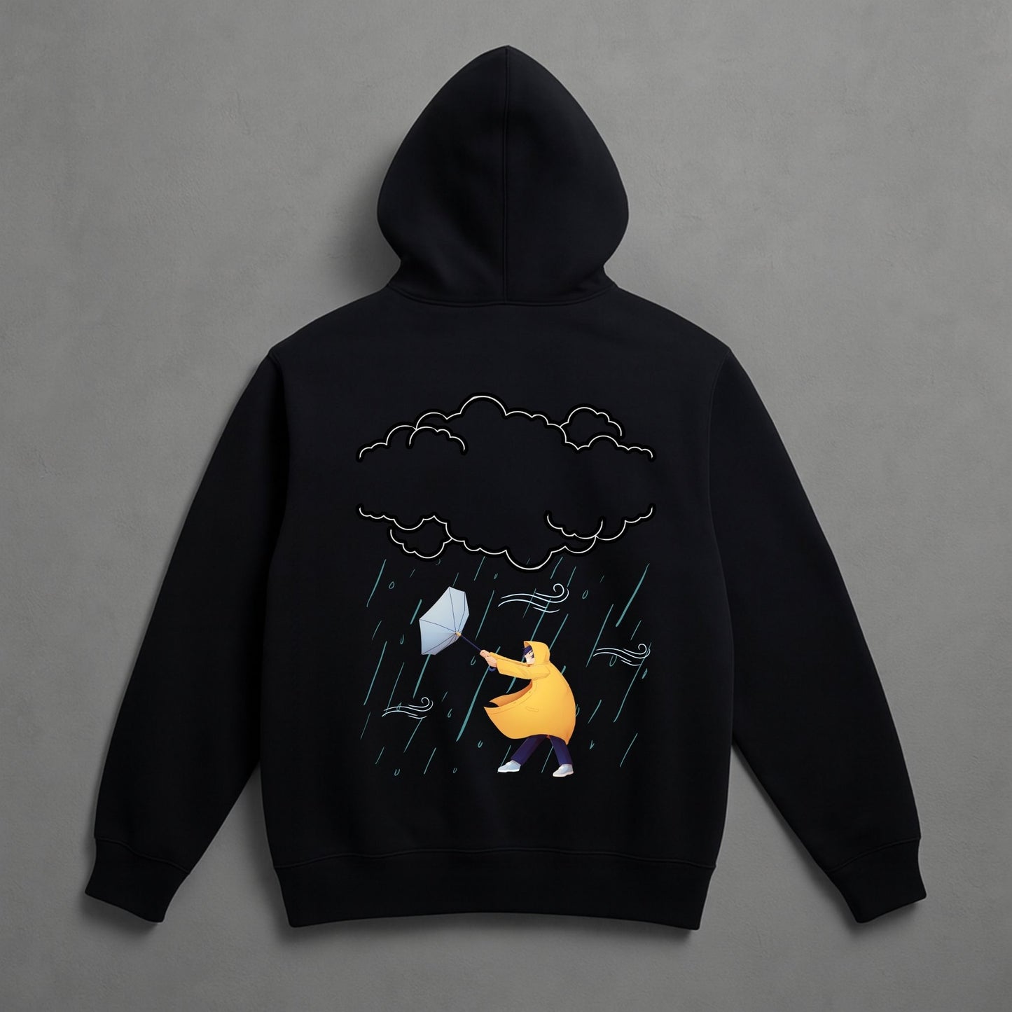Yağmur Hoodie